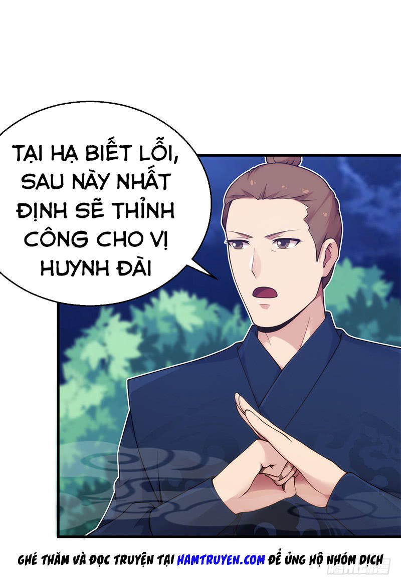 Thiên Hạ Kiếp Chapter 13 - Trang 2