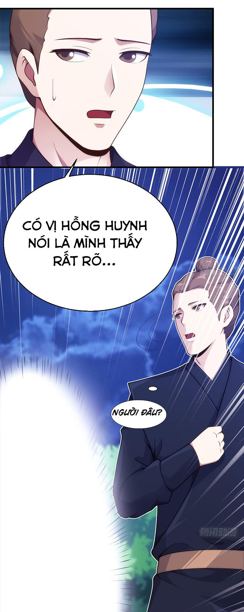 Thiên Hạ Kiếp Chapter 13 - Trang 2