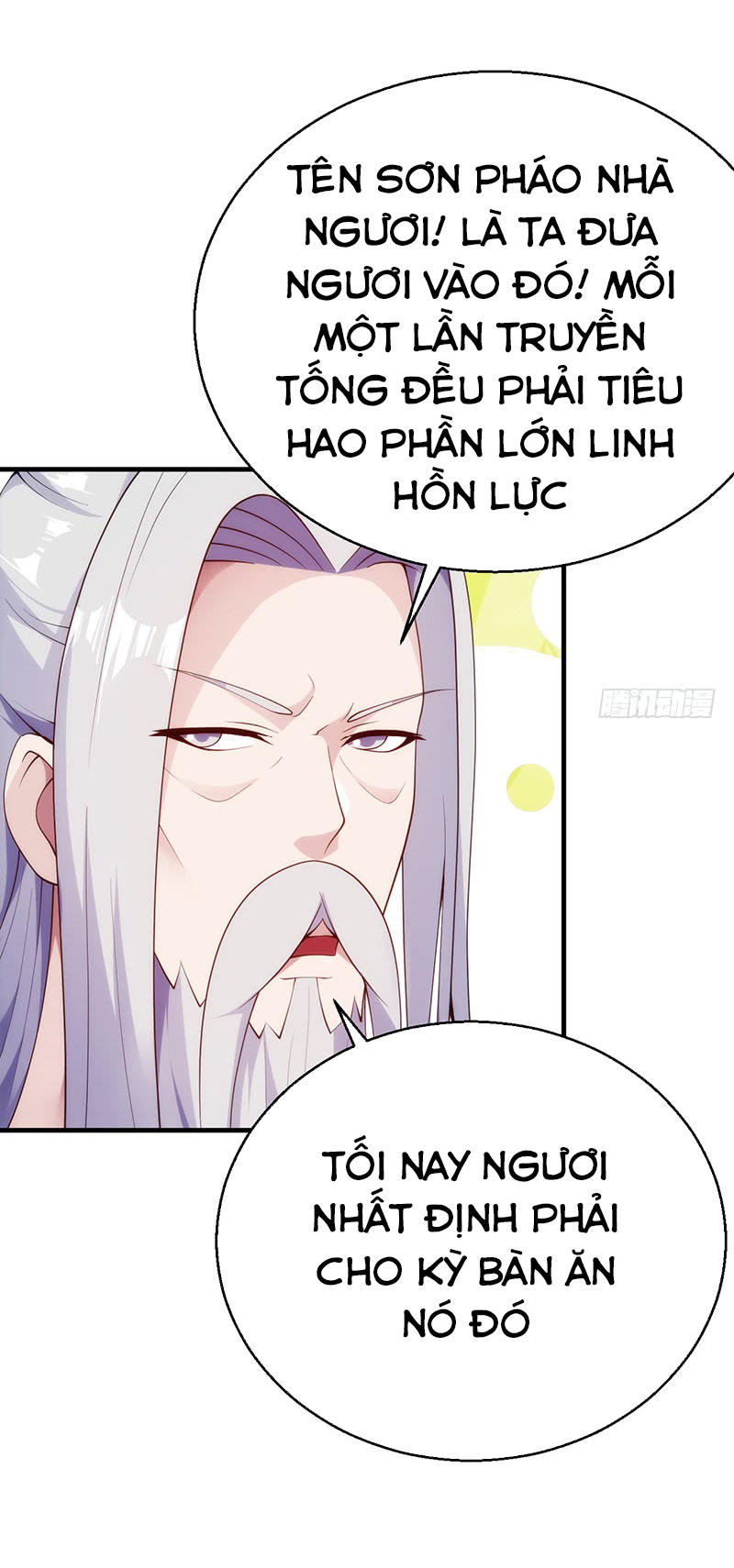 Thiên Hạ Kiếp Chapter 13 - Trang 2