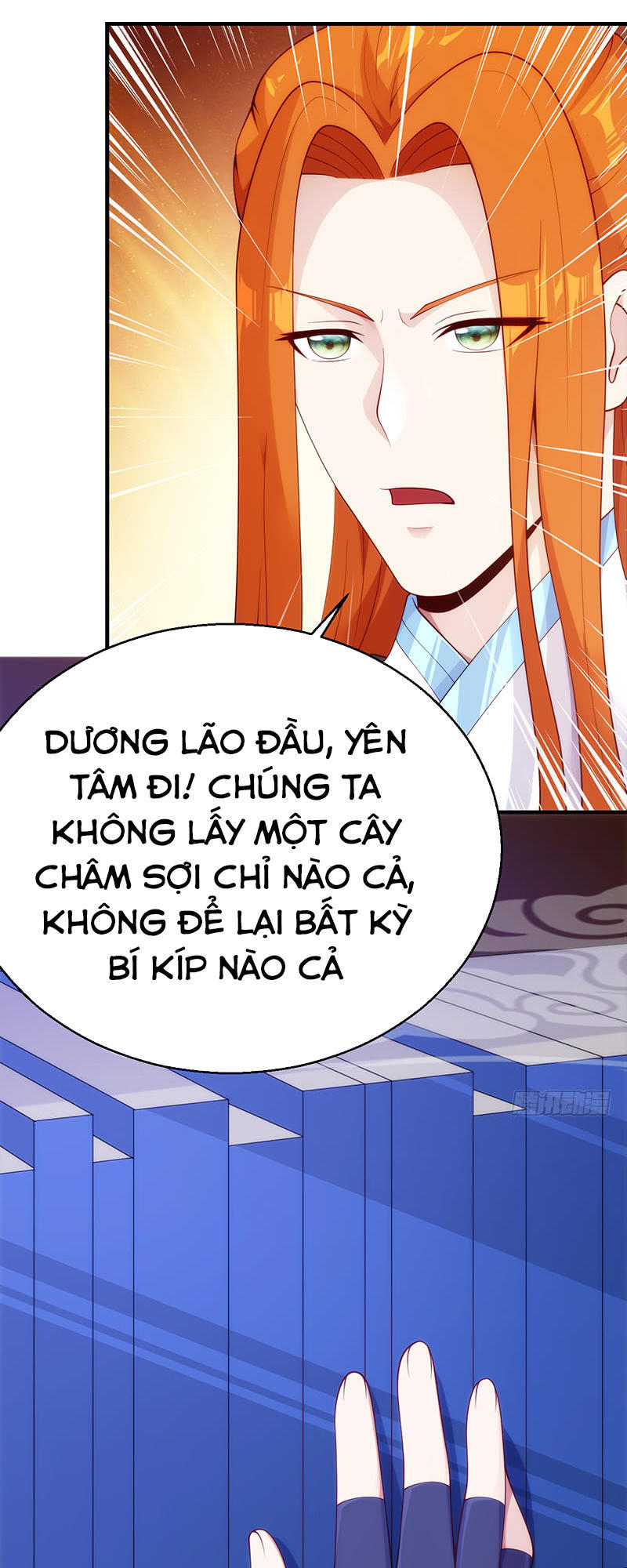 Thiên Hạ Kiếp Chapter 13 - Trang 2