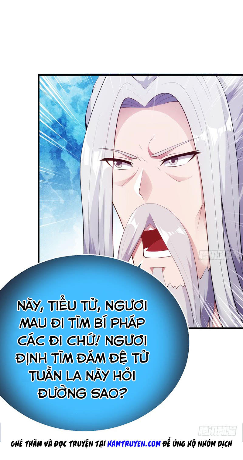 Thiên Hạ Kiếp Chapter 13 - Trang 2