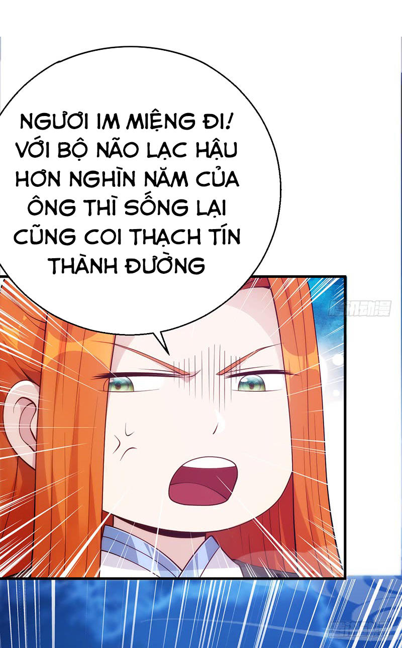 Thiên Hạ Kiếp Chapter 13 - Trang 2