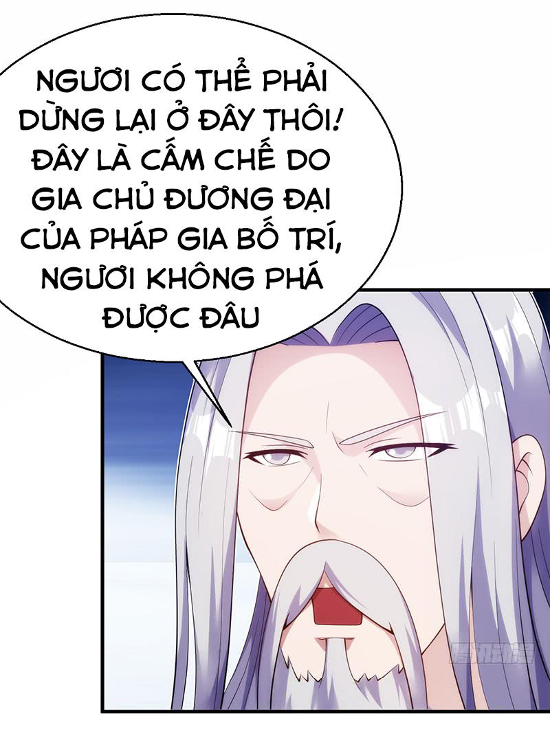 Thiên Hạ Kiếp Chapter 13 - Trang 2