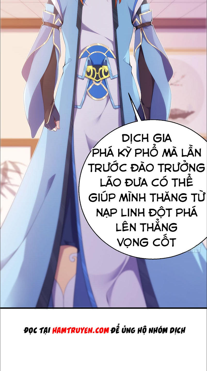 Thiên Hạ Kiếp Chapter 12 - Trang 2