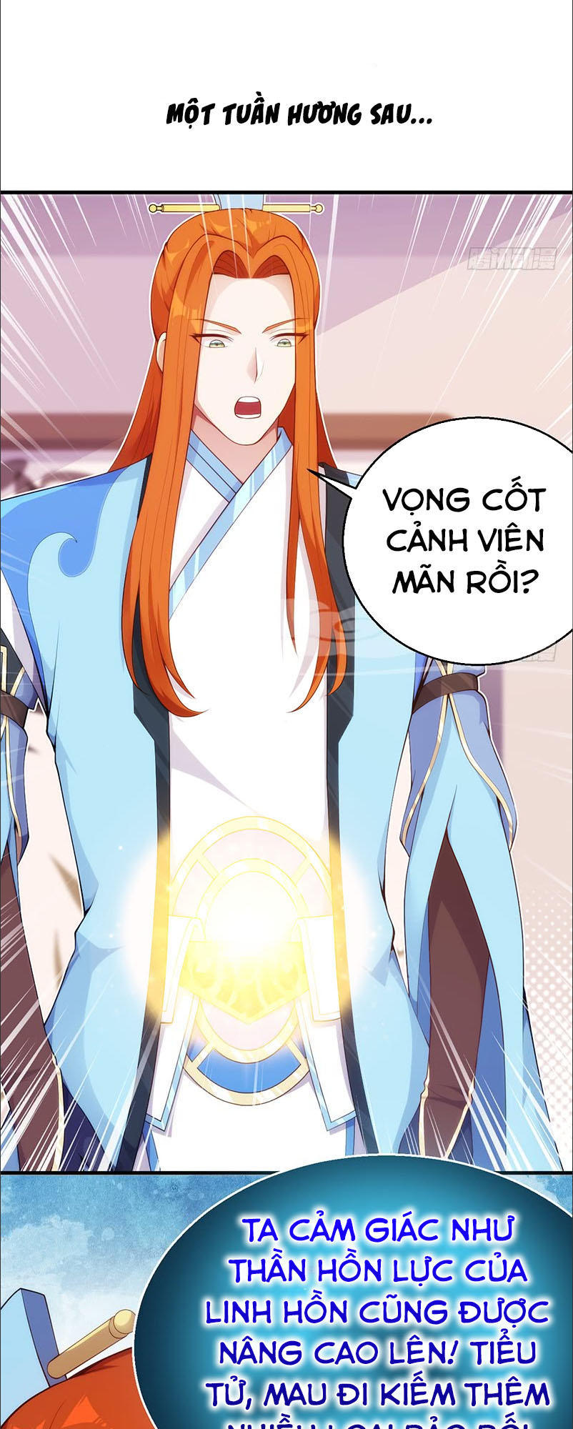 Thiên Hạ Kiếp Chapter 12 - Trang 2