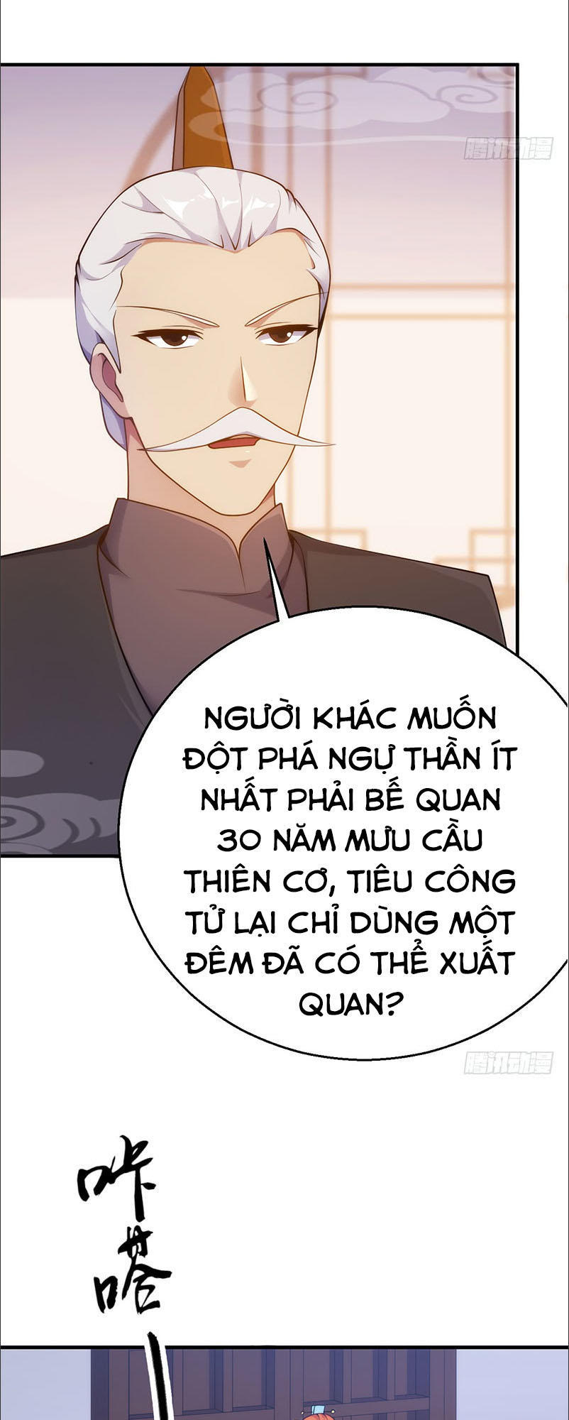 Thiên Hạ Kiếp Chapter 12 - Trang 2