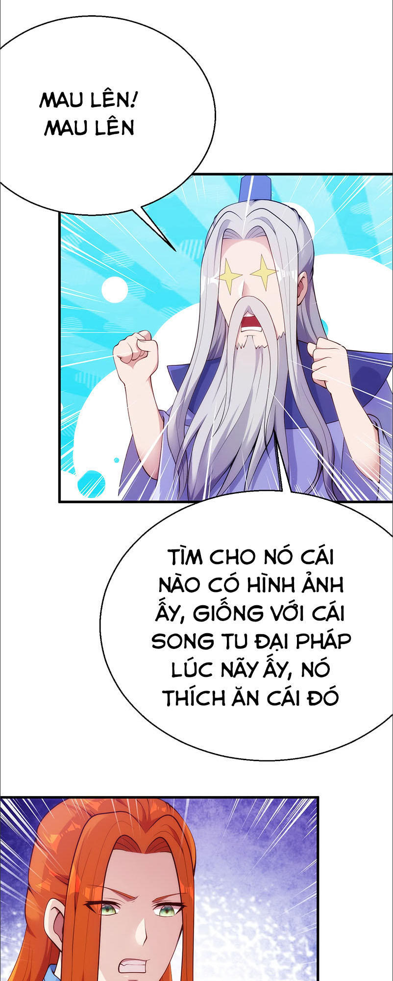 Thiên Hạ Kiếp Chapter 12 - Trang 2