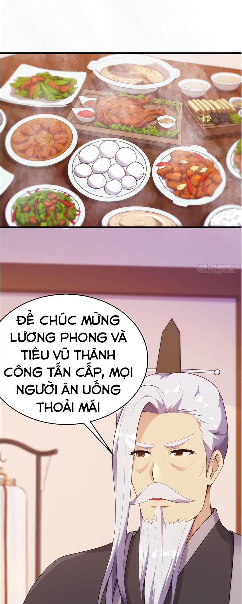 Thiên Hạ Kiếp Chapter 12 - Trang 2