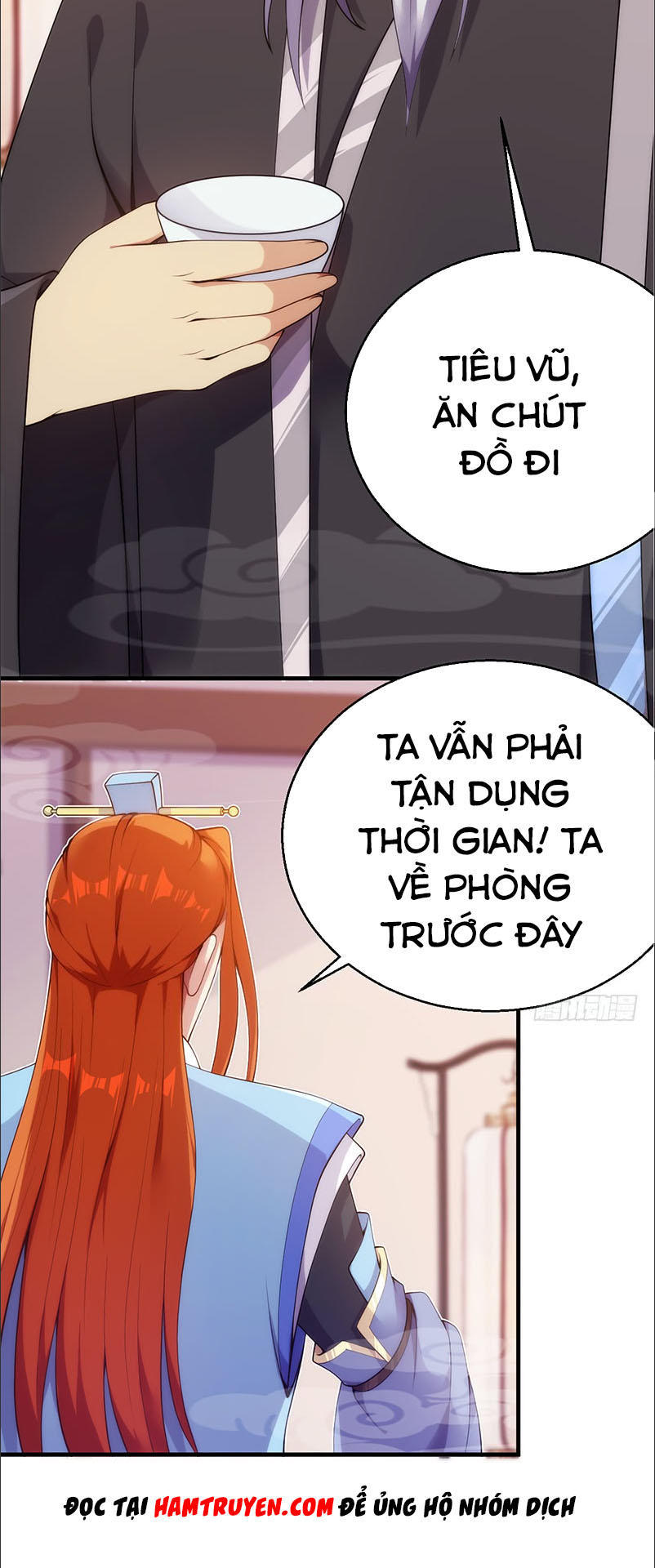 Thiên Hạ Kiếp Chapter 12 - Trang 2