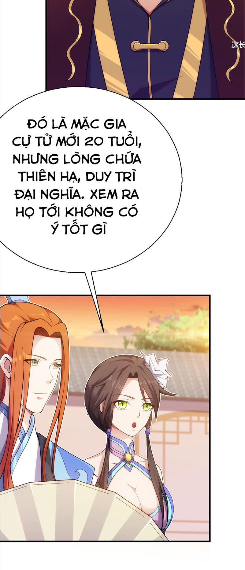 Thiên Hạ Kiếp Chapter 11 - Trang 2