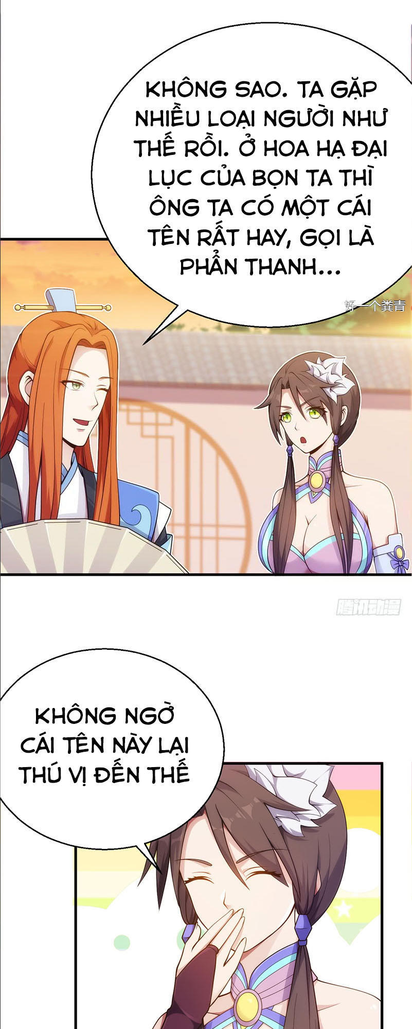 Thiên Hạ Kiếp Chapter 11 - Trang 2