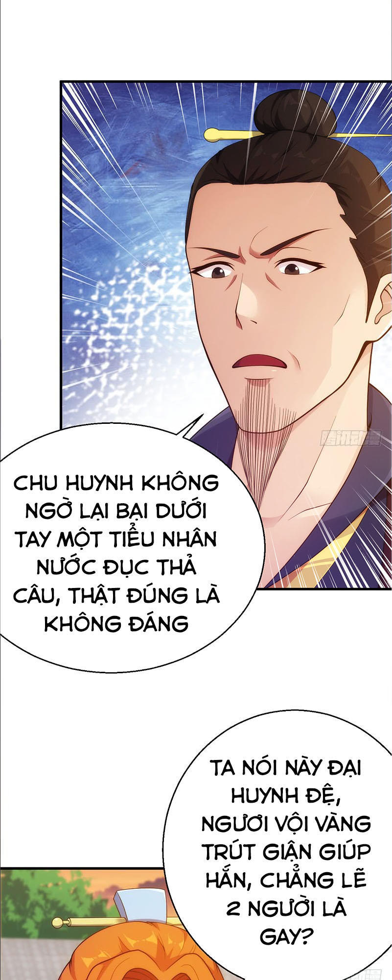 Thiên Hạ Kiếp Chapter 11 - Trang 2