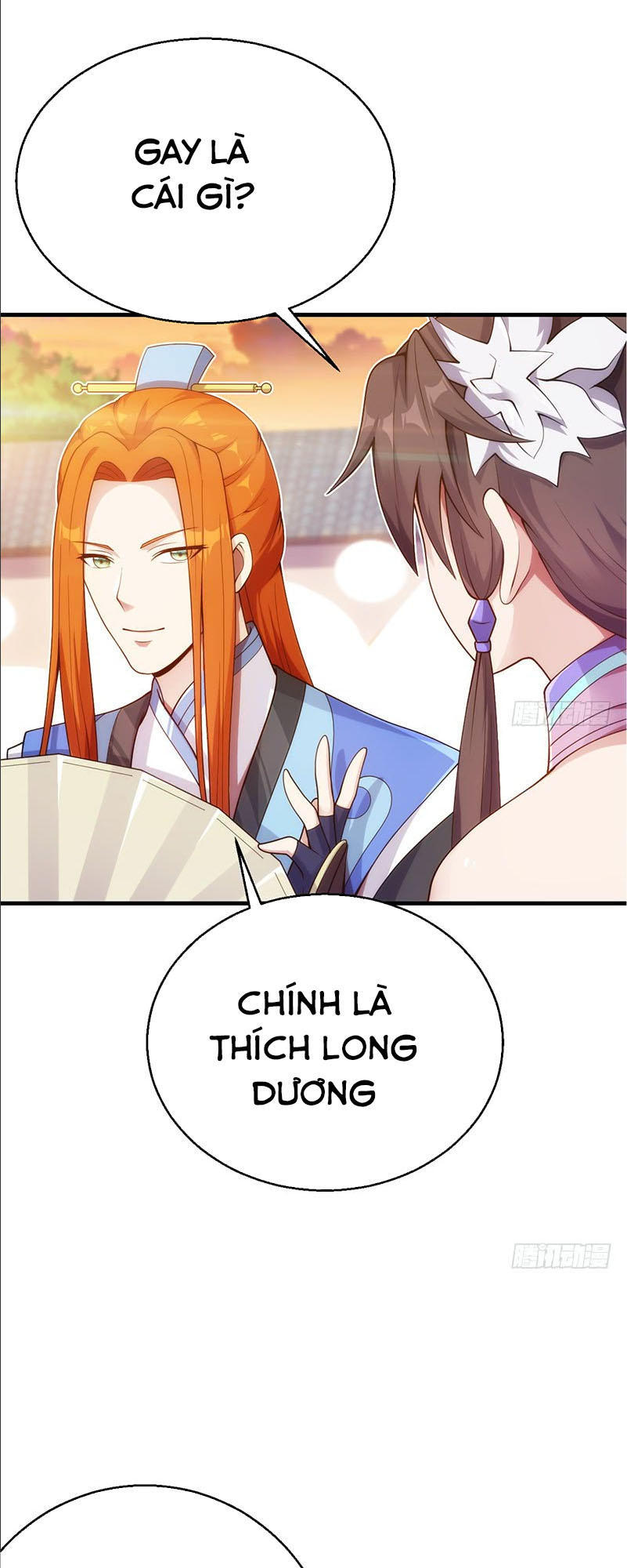 Thiên Hạ Kiếp Chapter 11 - Trang 2