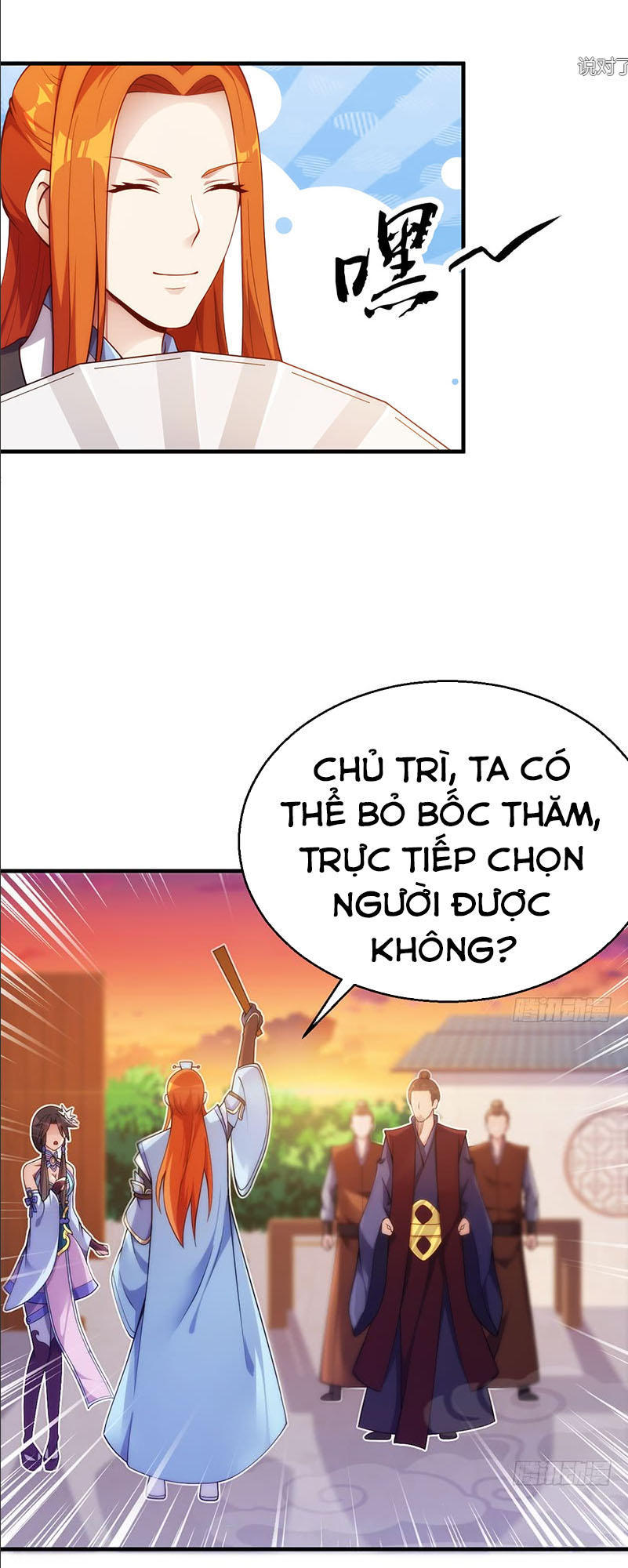 Thiên Hạ Kiếp Chapter 11 - Trang 2