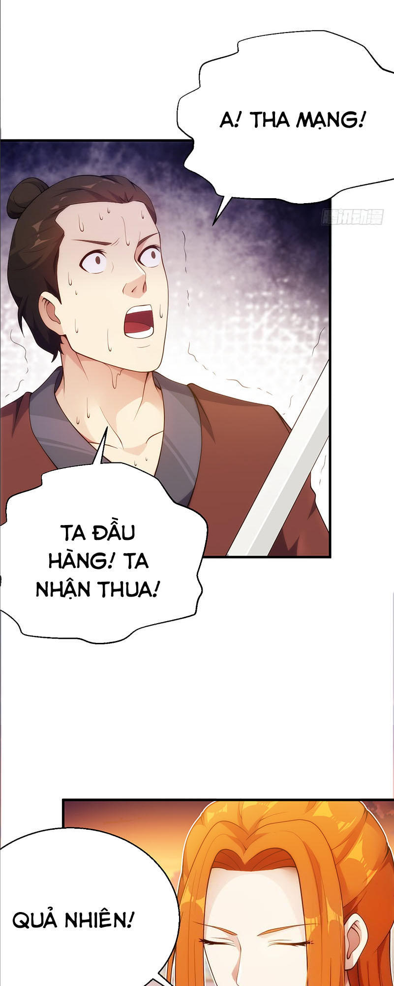 Thiên Hạ Kiếp Chapter 11 - Trang 2