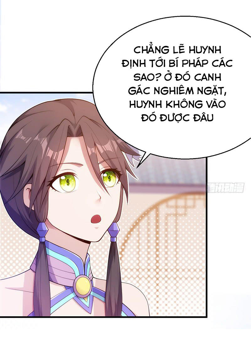 Thiên Hạ Kiếp Chapter 10 - Trang 2