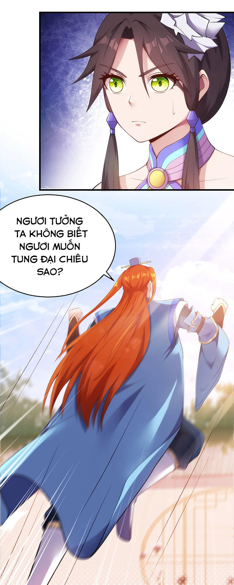 Thiên Hạ Kiếp Chapter 10 - Trang 2