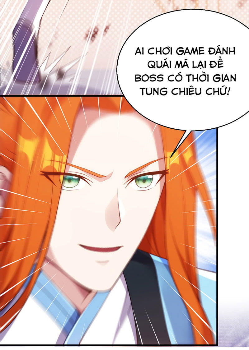 Thiên Hạ Kiếp Chapter 10 - Trang 2