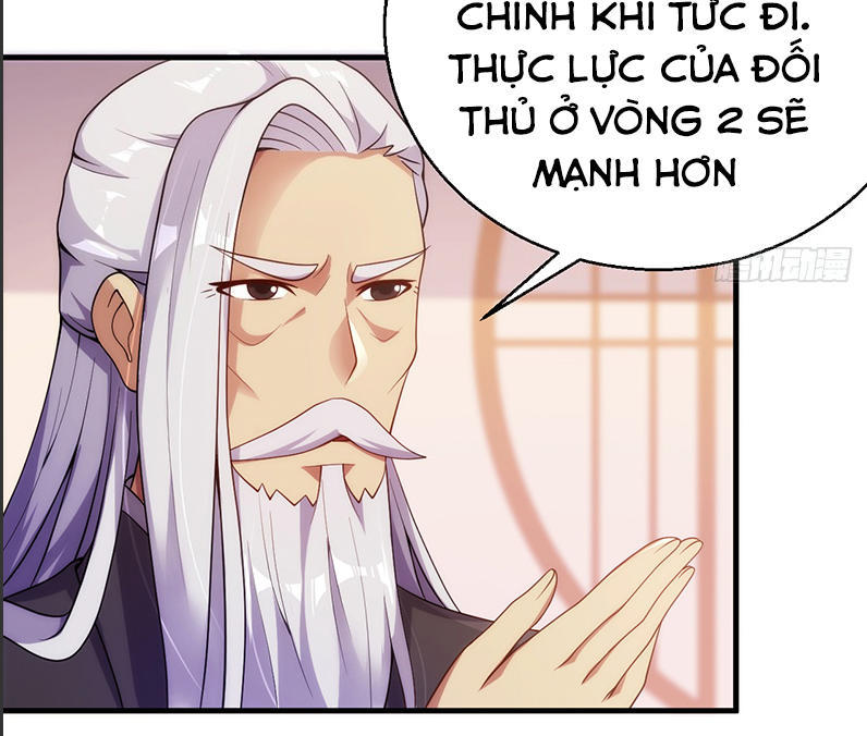 Thiên Hạ Kiếp Chapter 9 - Trang 2