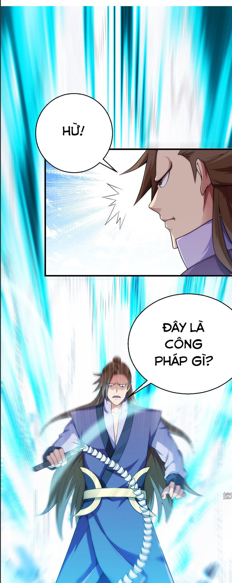 Thiên Hạ Kiếp Chapter 9 - Trang 2