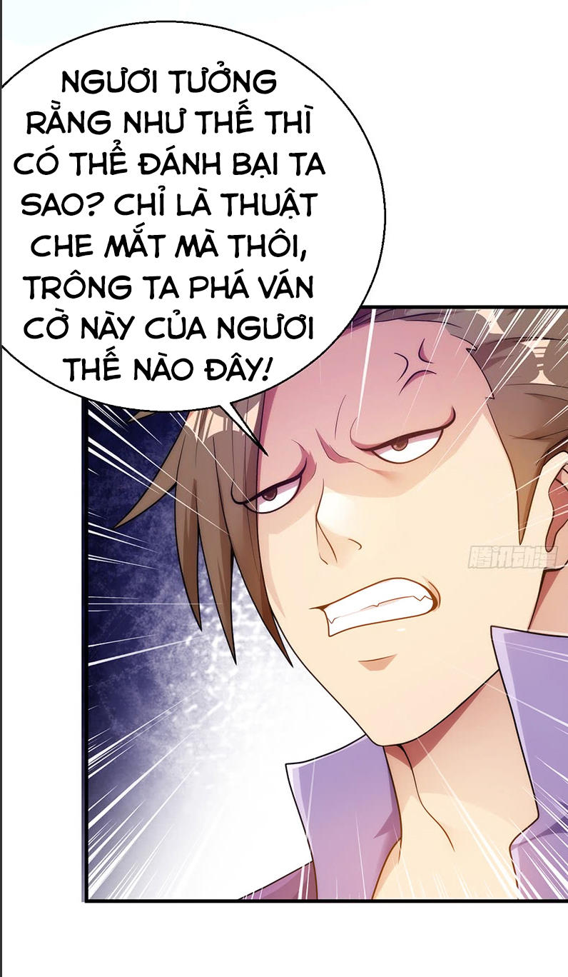 Thiên Hạ Kiếp Chapter 9 - Trang 2