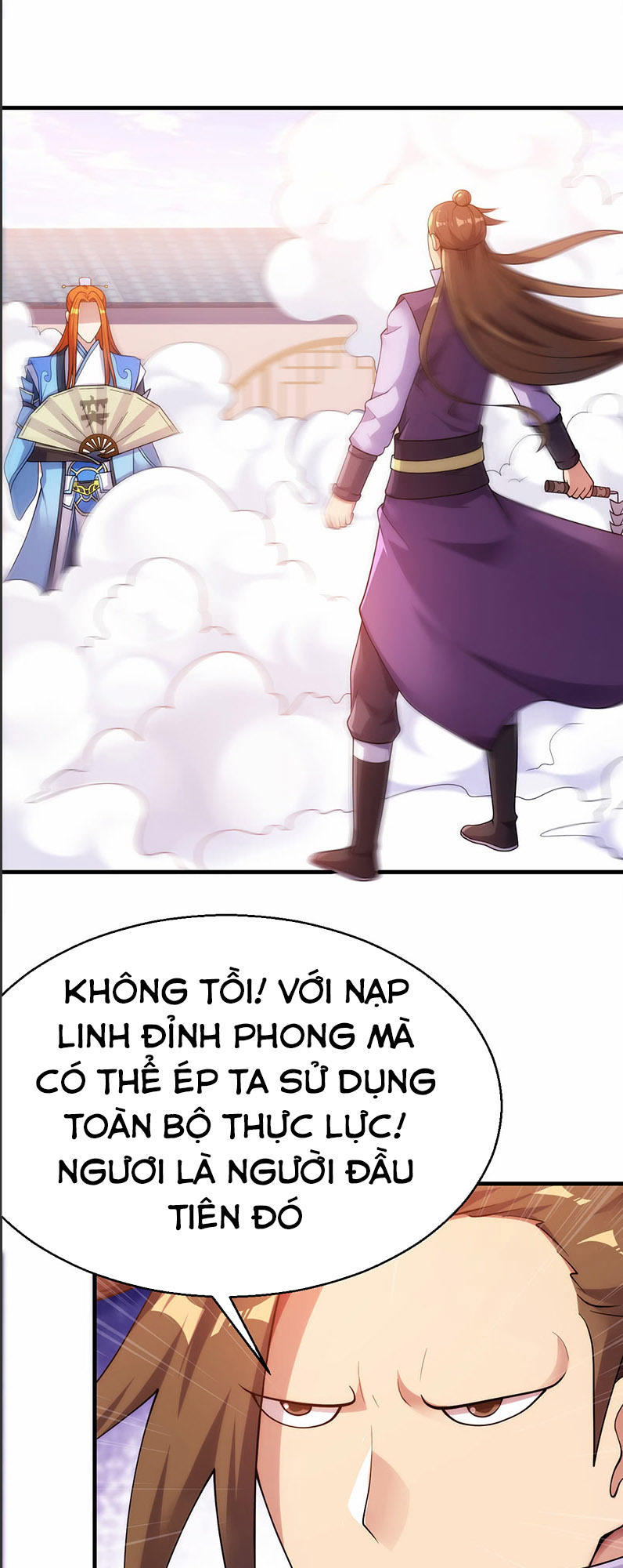 Thiên Hạ Kiếp Chapter 9 - Trang 2