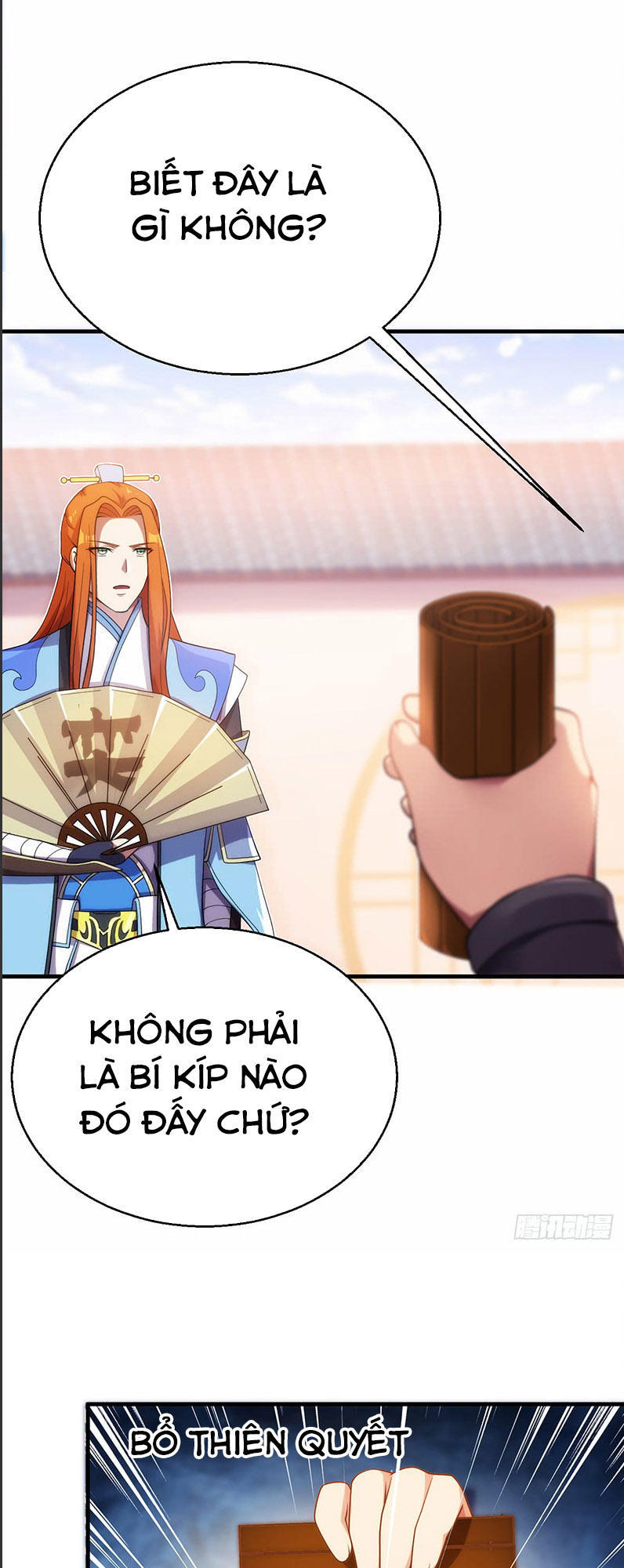 Thiên Hạ Kiếp Chapter 9 - Trang 2