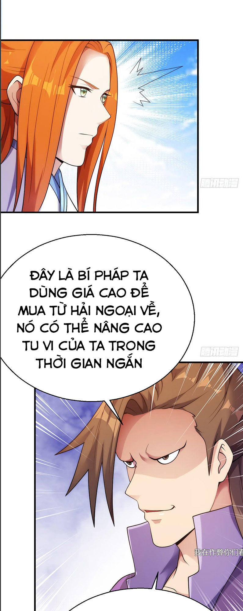 Thiên Hạ Kiếp Chapter 9 - Trang 2