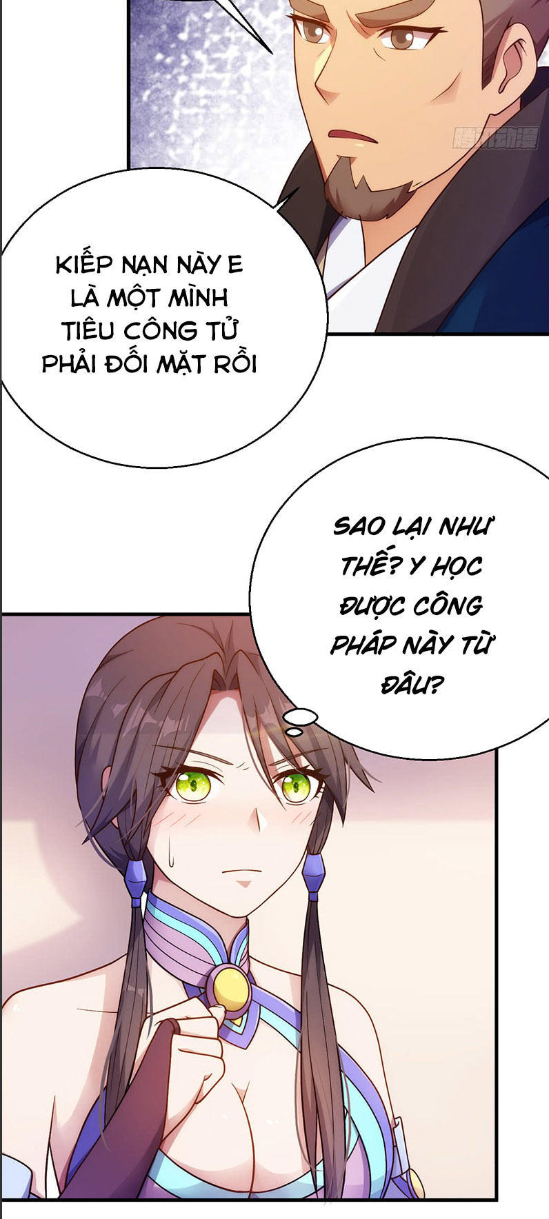 Thiên Hạ Kiếp Chapter 9 - Trang 2