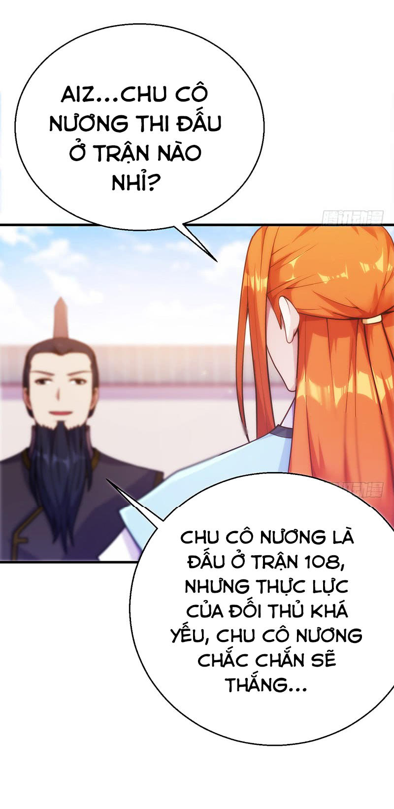 Thiên Hạ Kiếp Chapter 8 - Trang 2