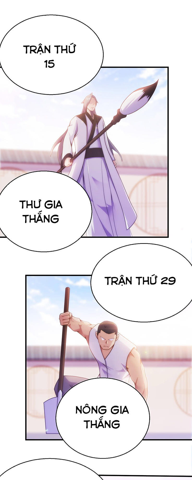 Thiên Hạ Kiếp Chapter 8 - Trang 2