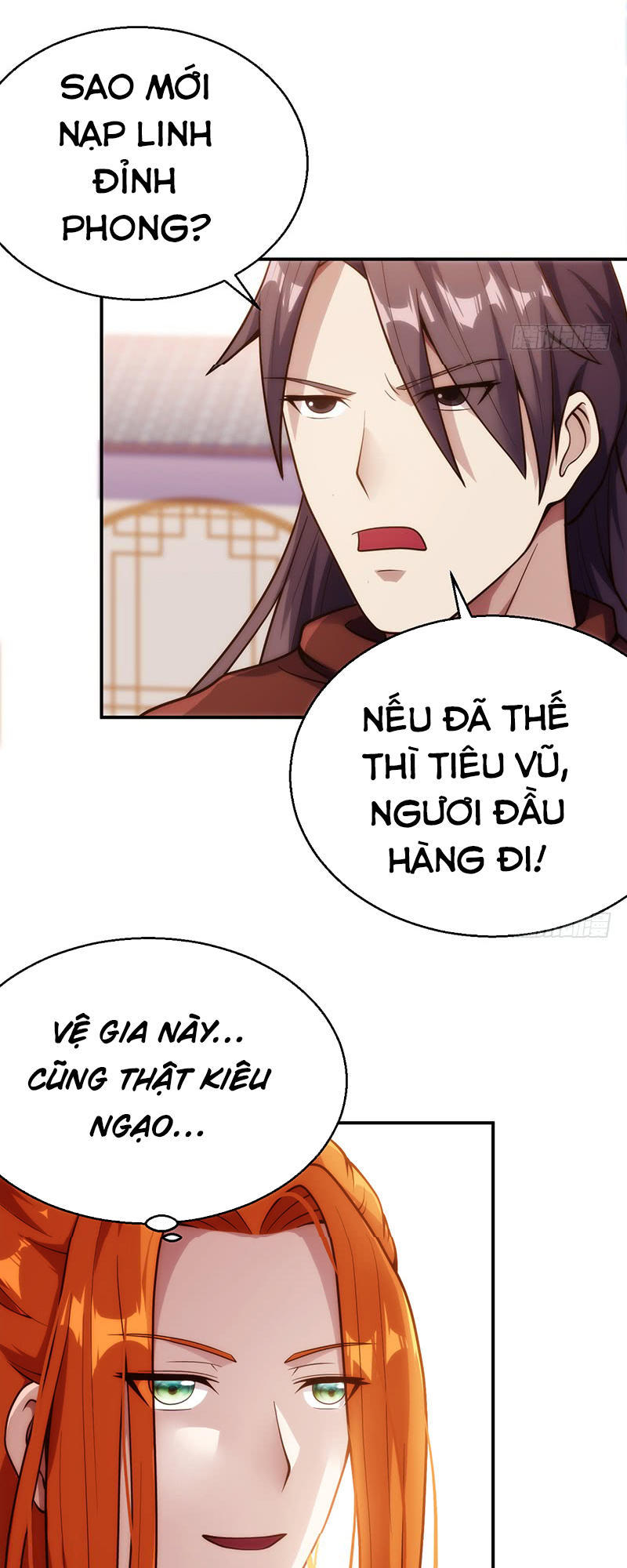 Thiên Hạ Kiếp Chapter 8 - Trang 2