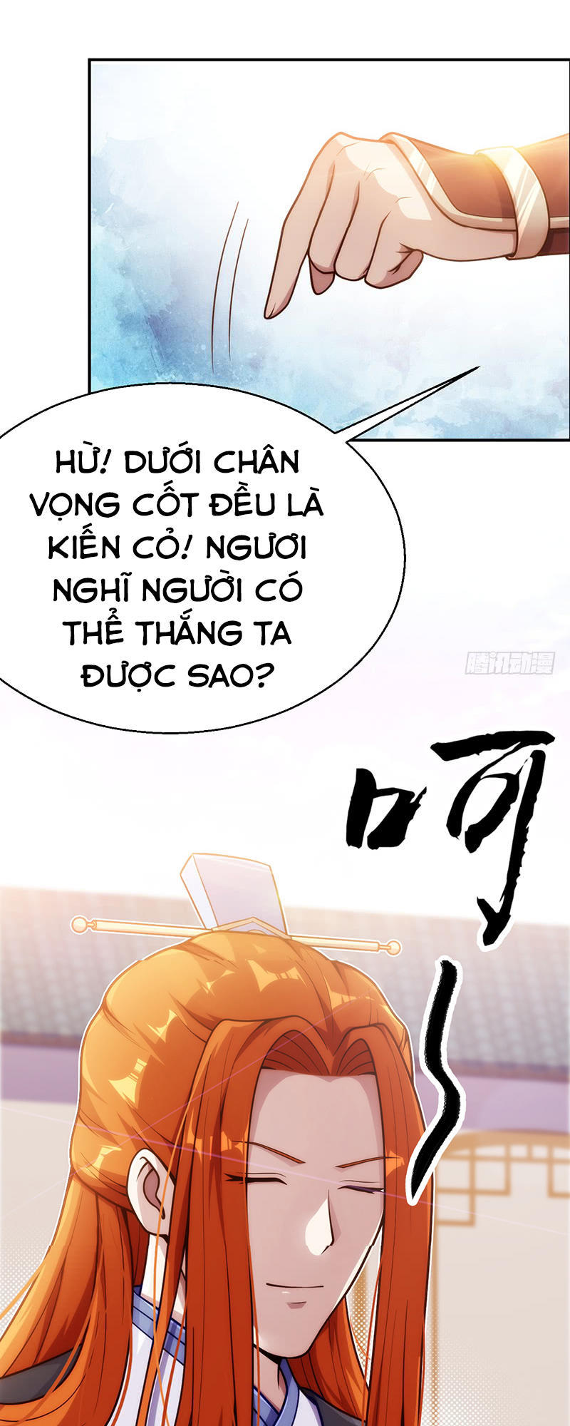 Thiên Hạ Kiếp Chapter 8 - Trang 2