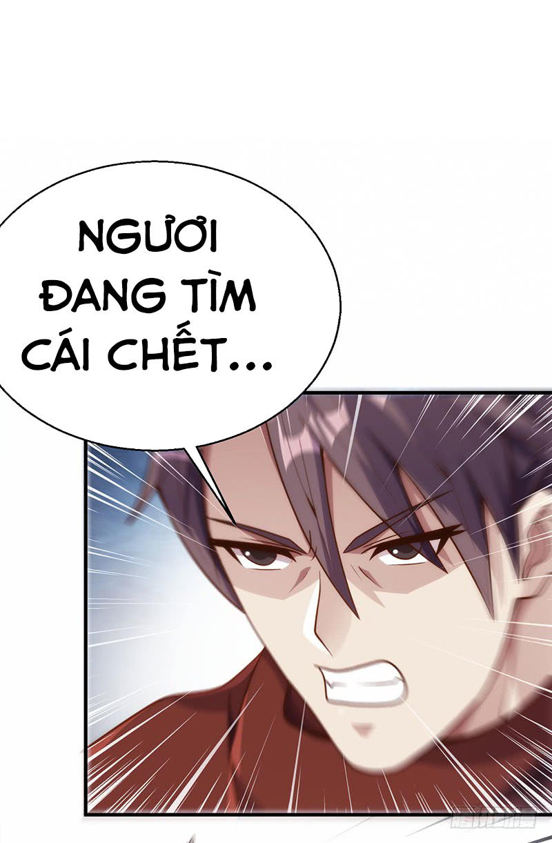 Thiên Hạ Kiếp Chapter 8 - Trang 2