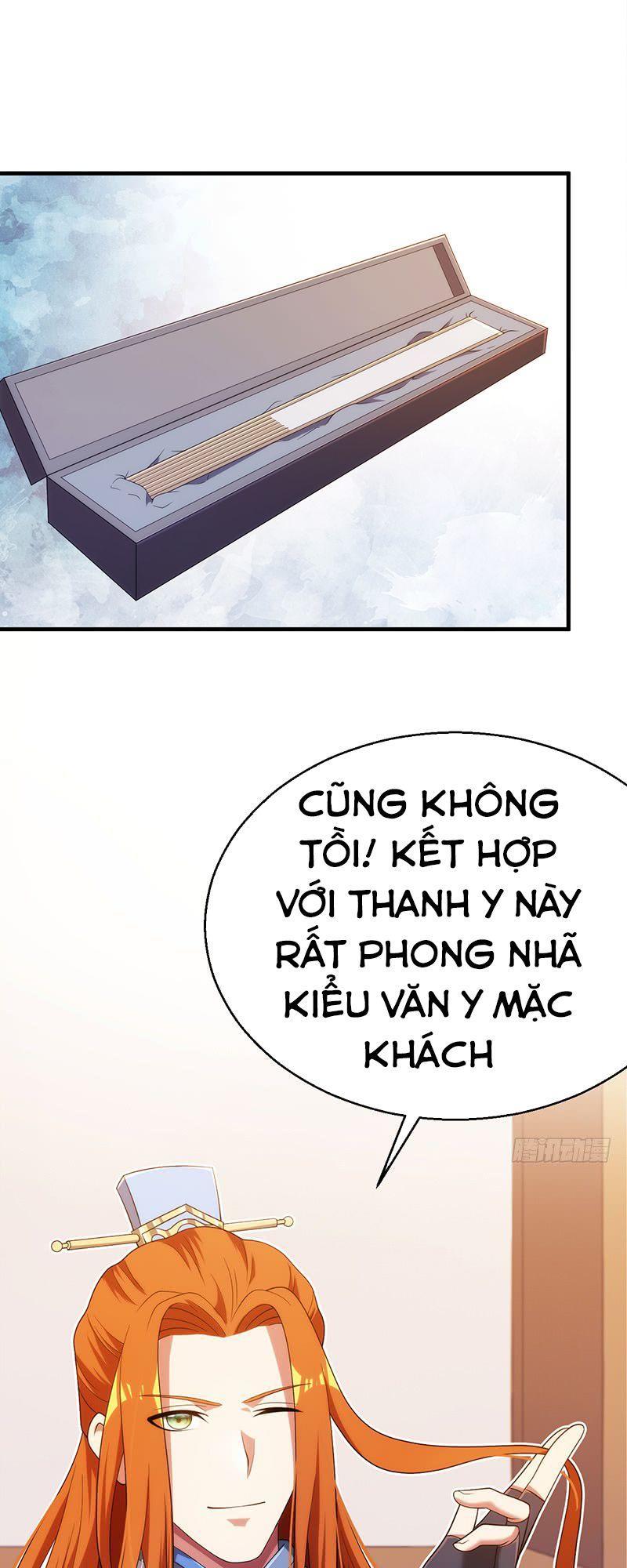 Thiên Hạ Kiếp Chapter 7 - Trang 2