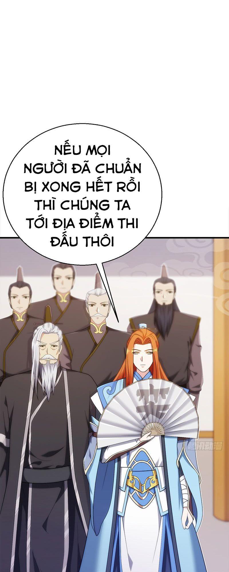 Thiên Hạ Kiếp Chapter 7 - Trang 2