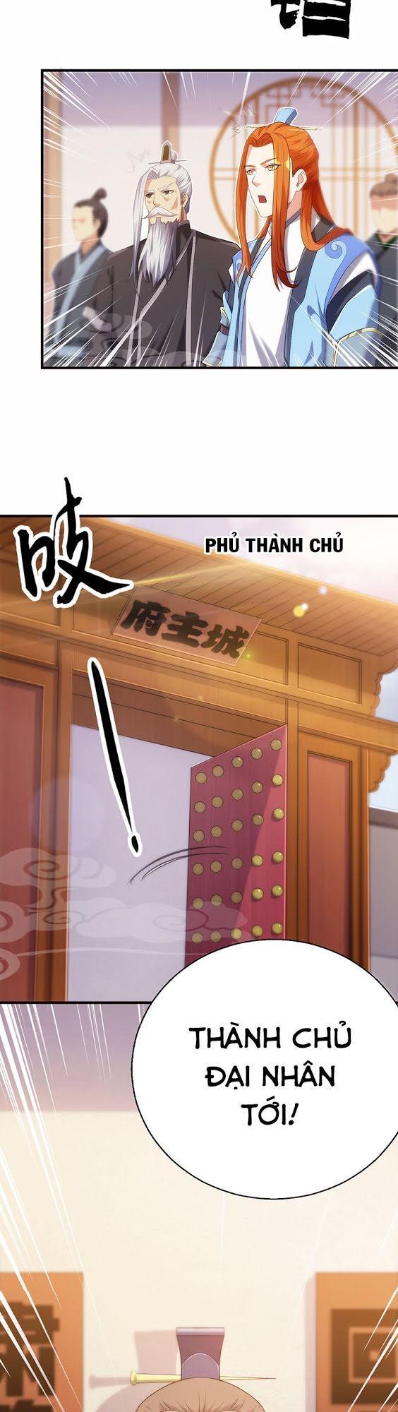 Thiên Hạ Kiếp Chapter 7 - Trang 2