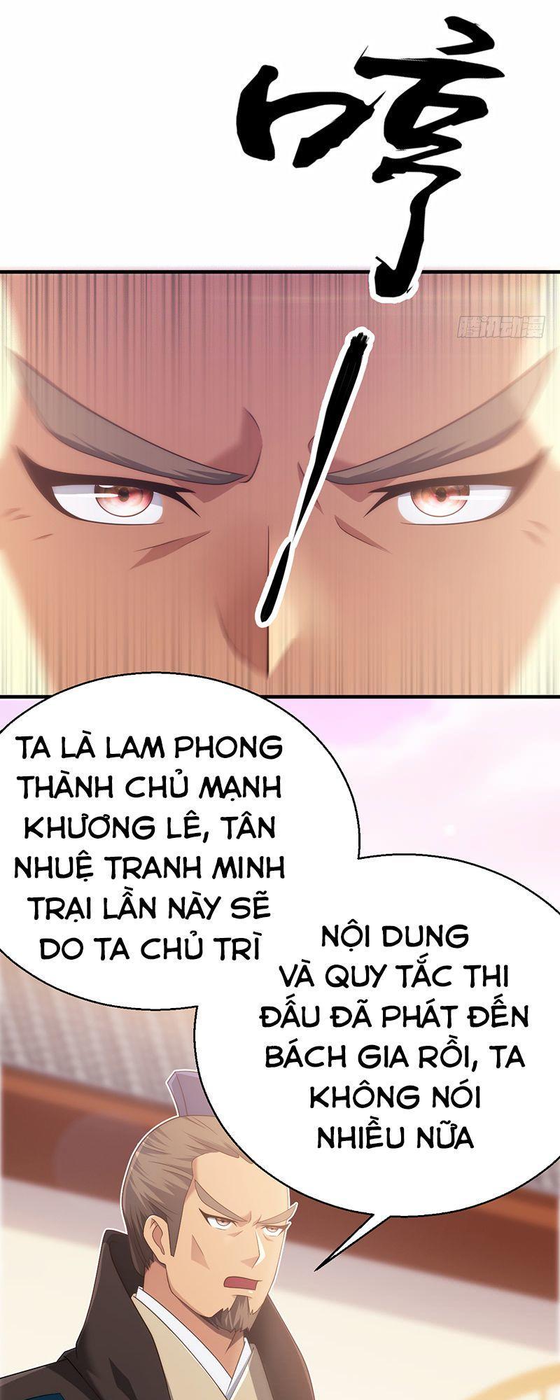 Thiên Hạ Kiếp Chapter 7 - Trang 2