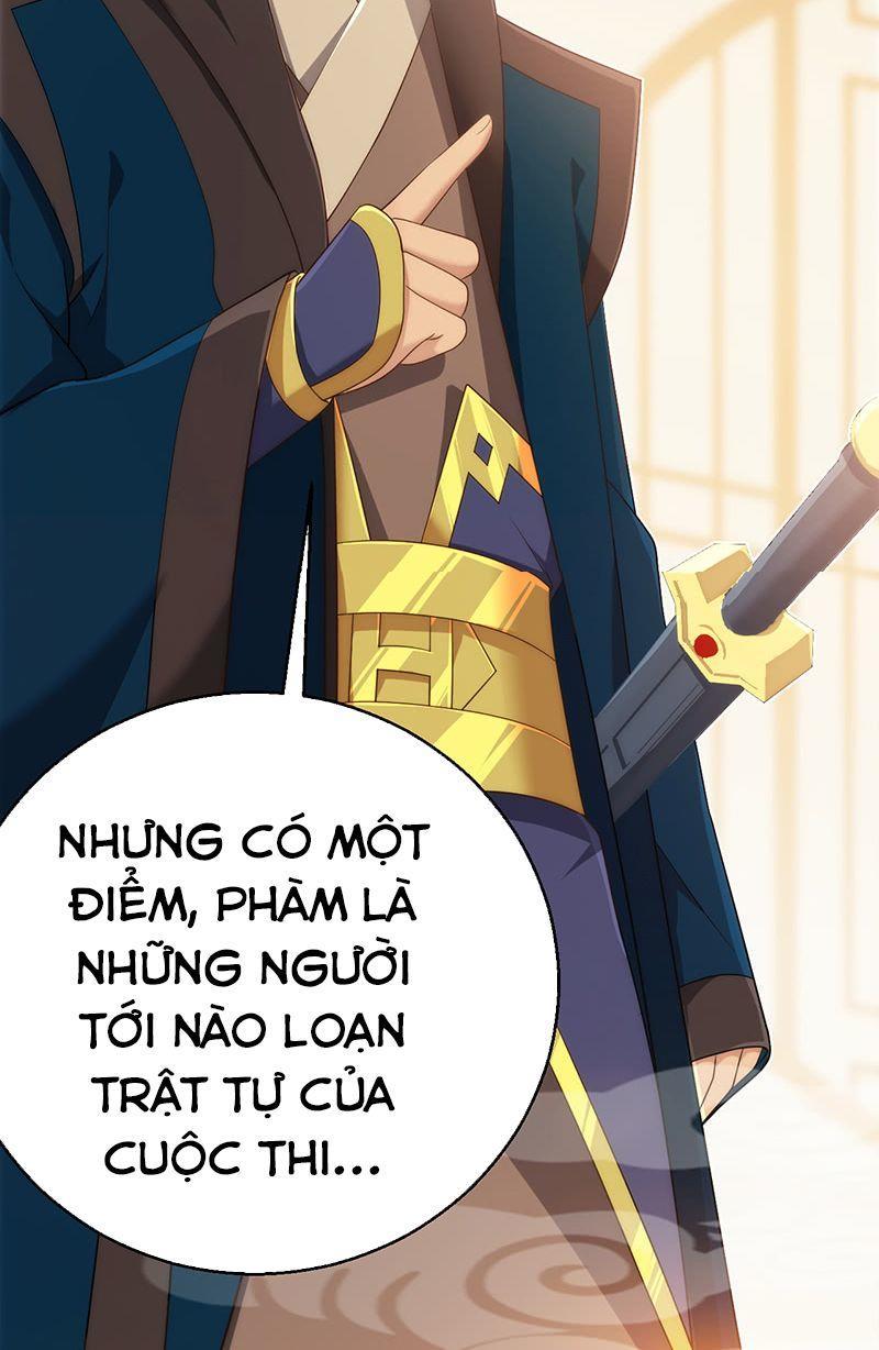 Thiên Hạ Kiếp Chapter 7 - Trang 2