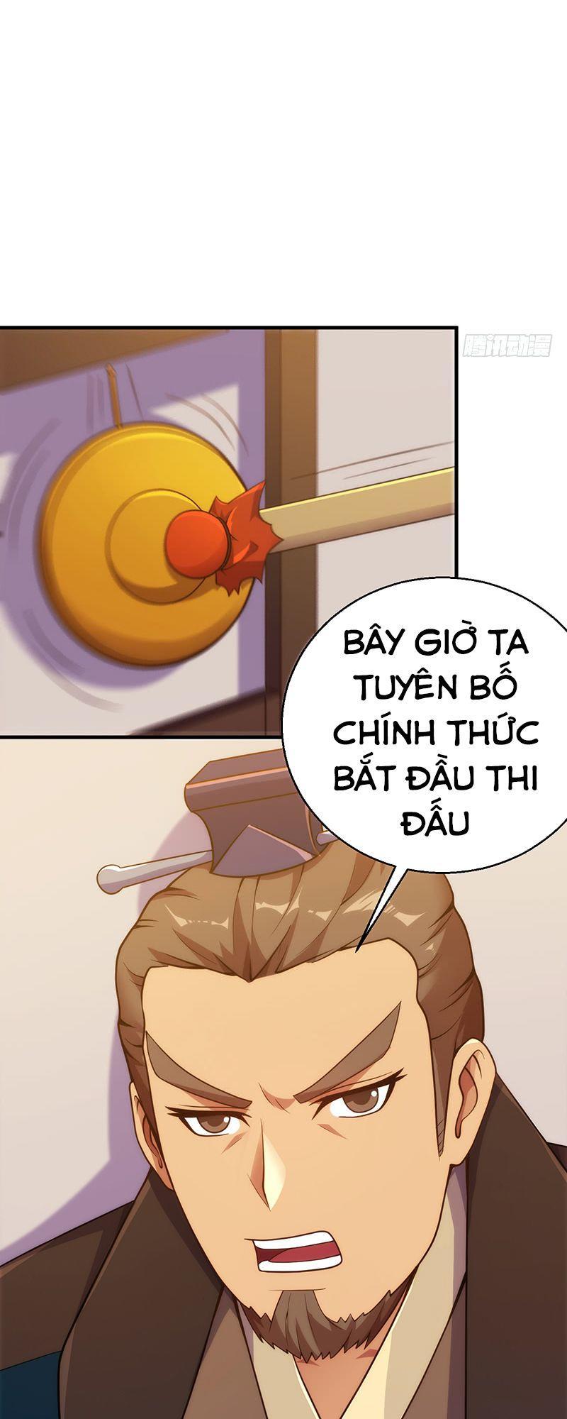 Thiên Hạ Kiếp Chapter 7 - Trang 2