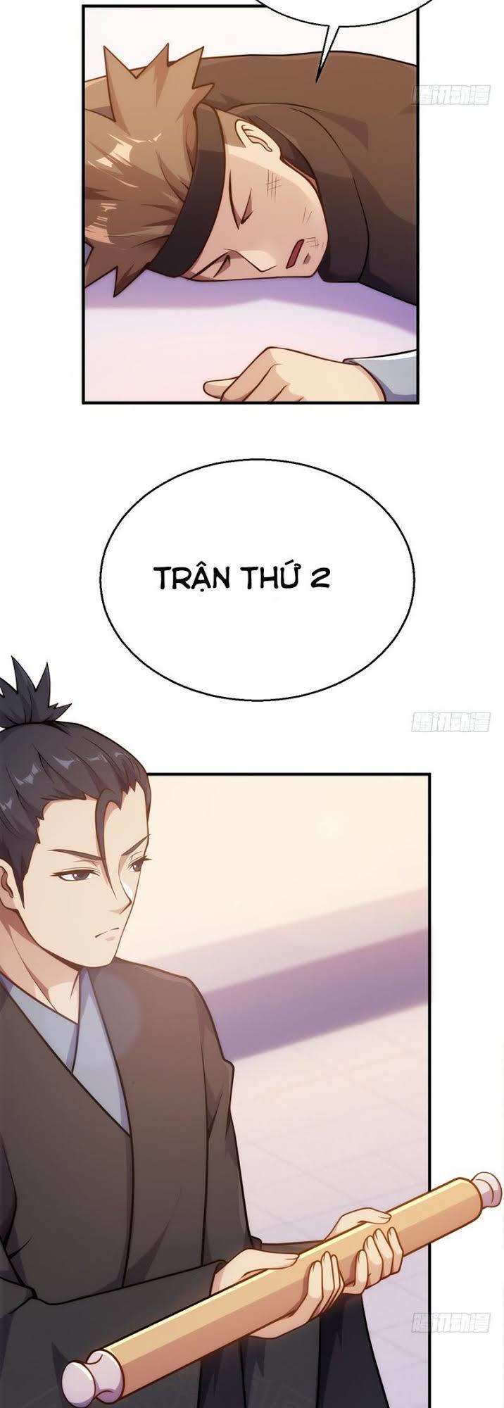 Thiên Hạ Kiếp Chapter 7 - Trang 2