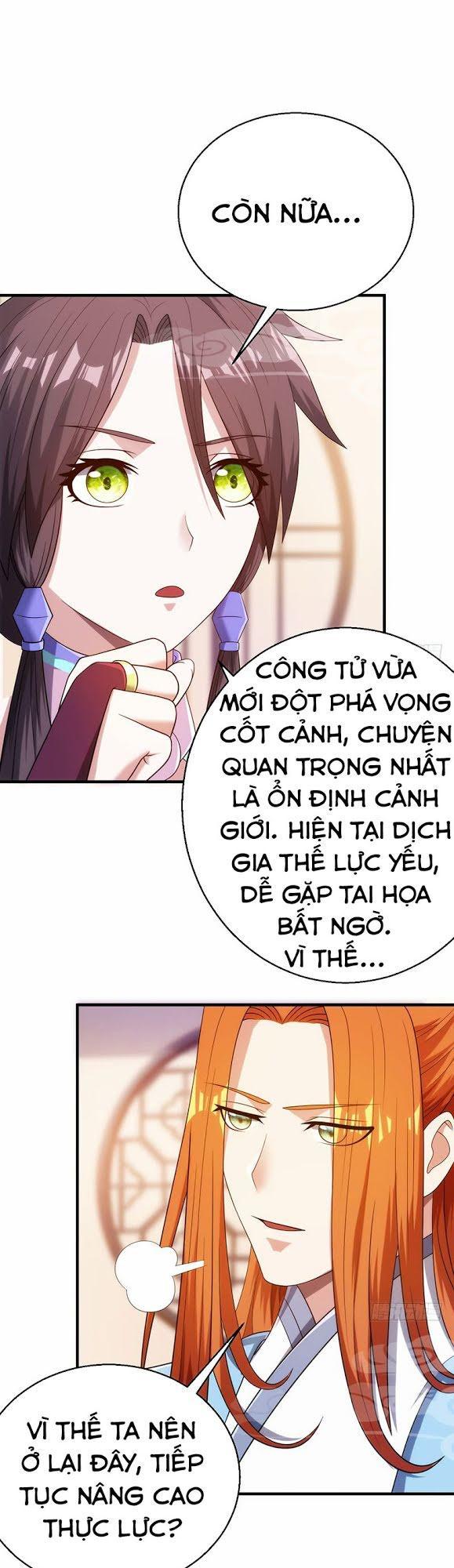 Thiên Hạ Kiếp Chapter 7 - Trang 2