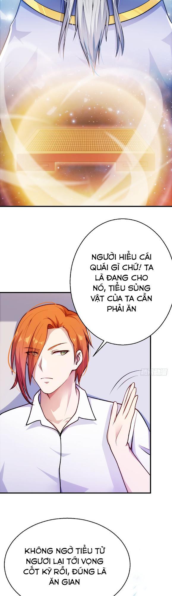 Thiên Hạ Kiếp Chapter 6 - Trang 2