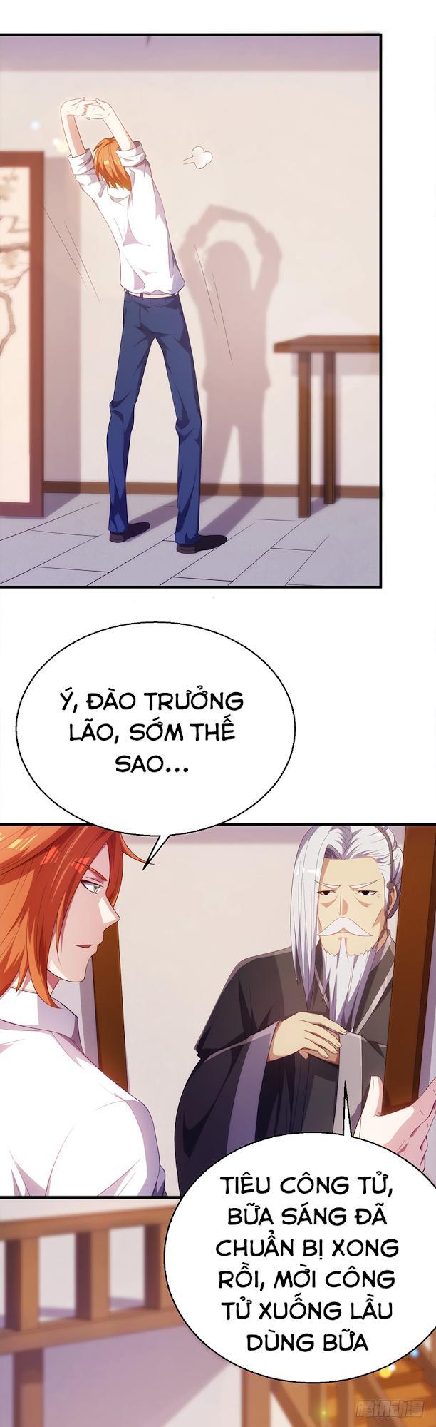 Thiên Hạ Kiếp Chapter 6 - Trang 2