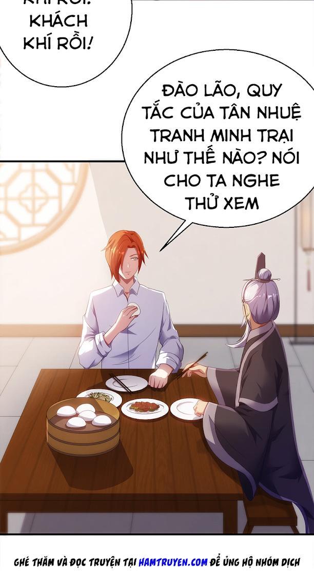 Thiên Hạ Kiếp Chapter 6 - Trang 2