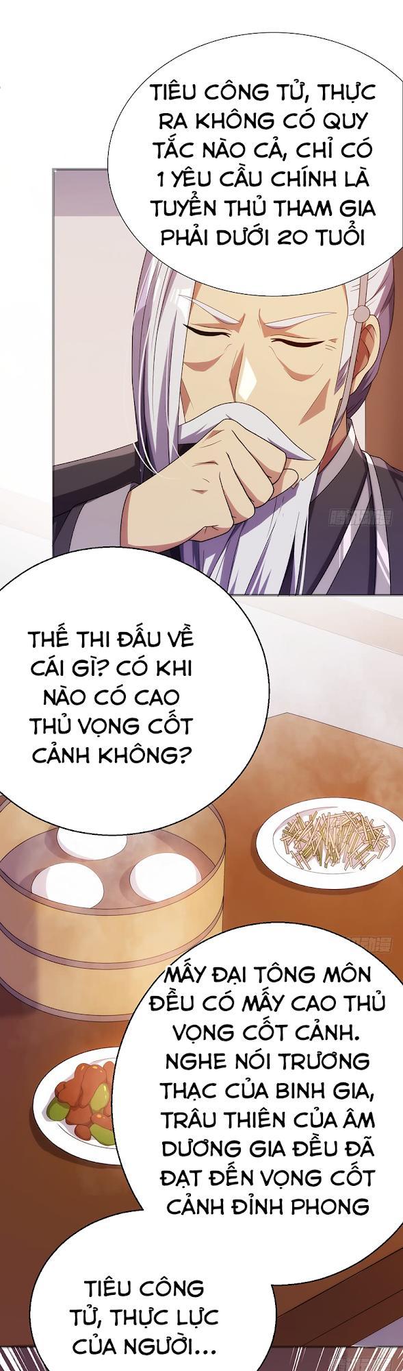 Thiên Hạ Kiếp Chapter 6 - Trang 2