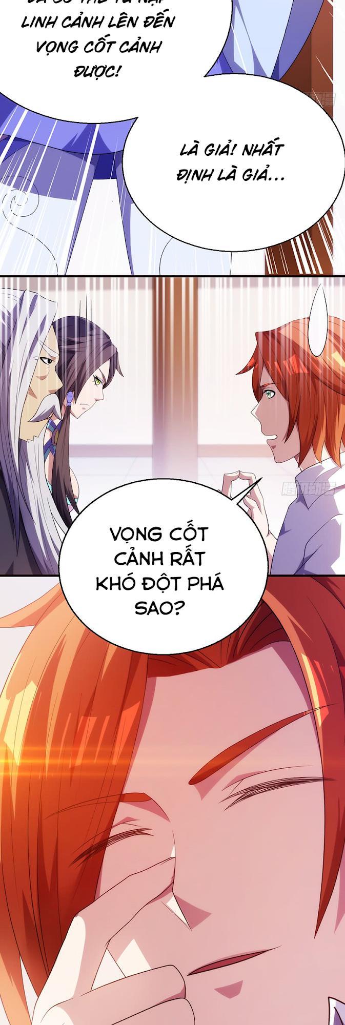 Thiên Hạ Kiếp Chapter 6 - Trang 2