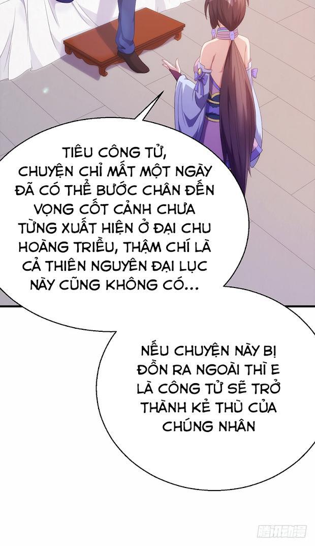 Thiên Hạ Kiếp Chapter 6 - Trang 2