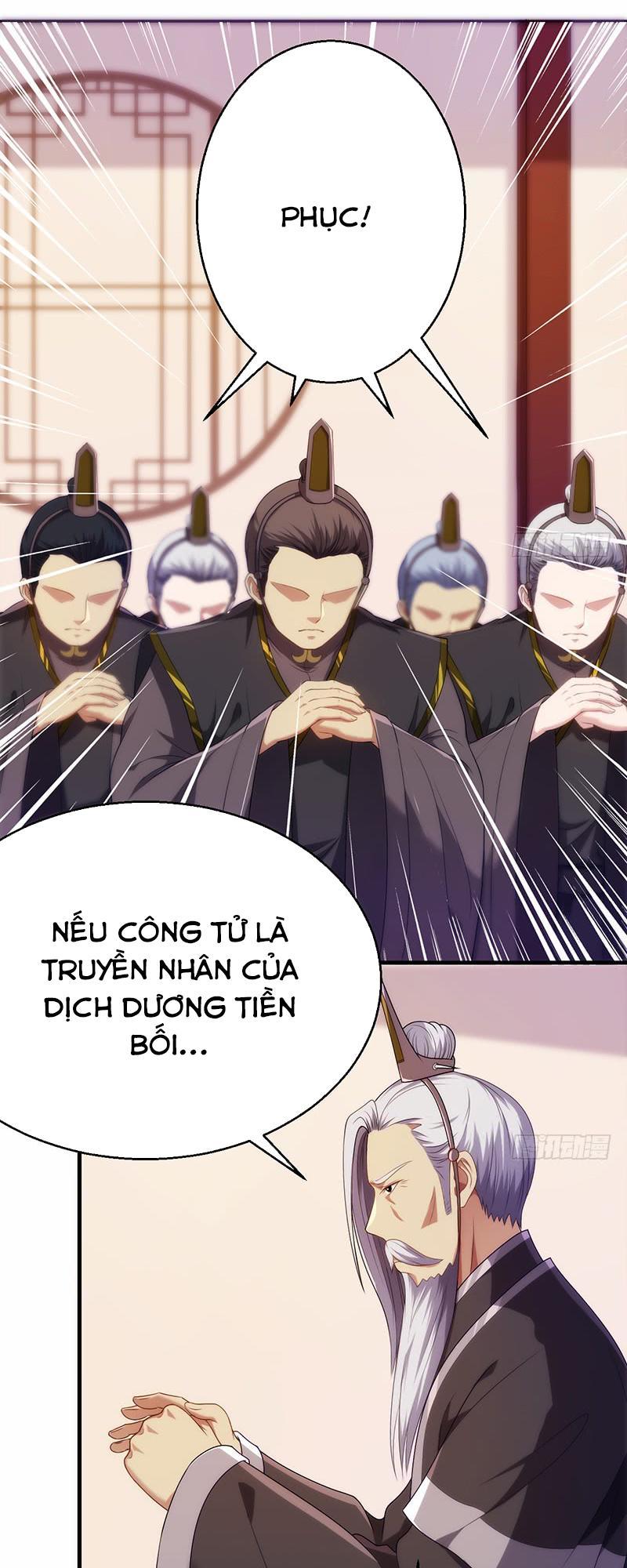 Thiên Hạ Kiếp Chapter 6 - Trang 2