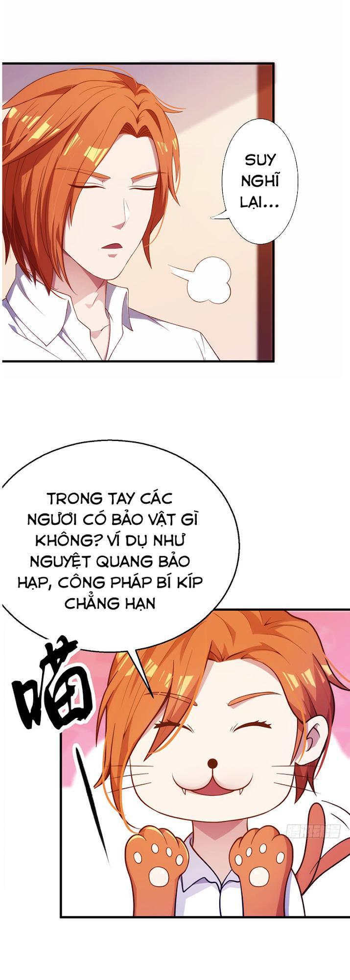 Thiên Hạ Kiếp Chapter 6 - Trang 2